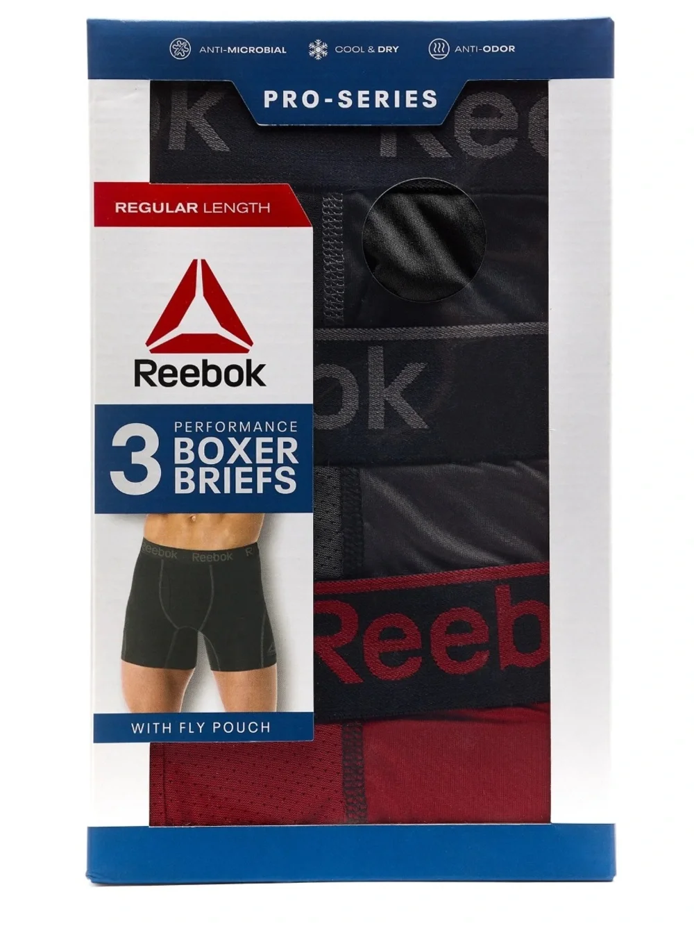 Reebok men underwear